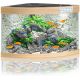 Juwel aquarium Trigon 190 led (2x led 590mm) chêne claire 418,70 €