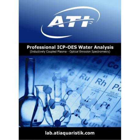 ATI - Test ICP-OES 35,90 €