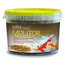 Aquatic Science ICHI FOOD Molitor 1L