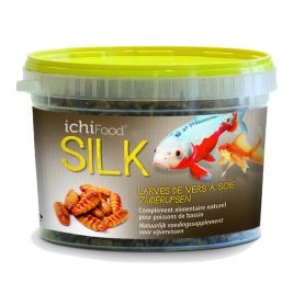 Aquatic Science ICHI FOOD Silk 350 g (env 1L) 11,55 €