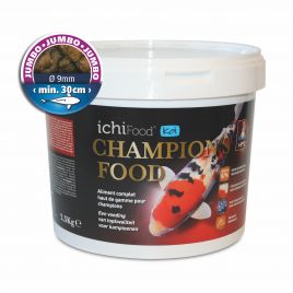 Aquatic Science ICHI FOOD Champion's 9 mm 2.5 Kg 58,90 €