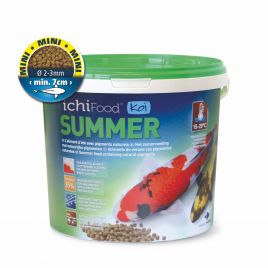 Aquatic Science ICHI FOOD Summer  mini 2-3 mm 1 Kg 25,55 €