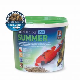 Aquatic Science ICHI FOOD Summer maxi 6-7 mm 1 Kg 25,55 €