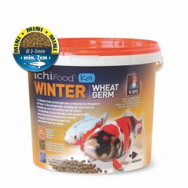 Aquatic Science ICHI FOOD Winter   mini 2-3 mm  4 Kg