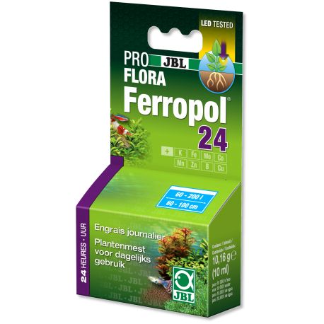JBL Ferropol 24 10ml 6,10 €