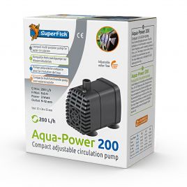 Superfish Aquapower 200 - 200l/h 11,50 €