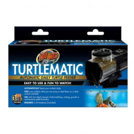Zoomed ditributeur Turtlematic