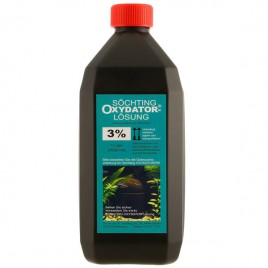 Liquogène pour oxydator concentration à 6% pour oxydator A-1 litre