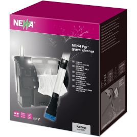 Newa pgr2000 gravel cleaner +pompe+filtre 