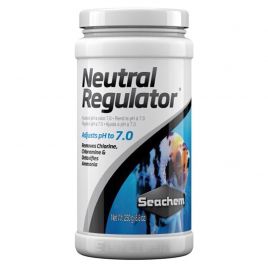 Seachem Neutral regulator 250gr 12,15 €