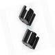 Capuchons plastique pour Easyled noir pour Universal 1200-1450 