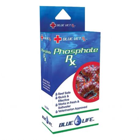 Blue Vet Phosphate RX 30ml 33,90 €