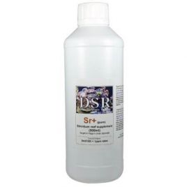 Additifs DSR DSR Sr Strontium 500ml 15,82 €