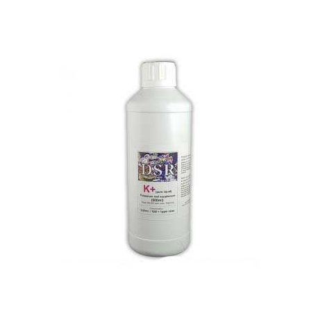 Additifs DSR DSR K+, liquid potassium : Improves pink/purple color 250ml 7,87 €