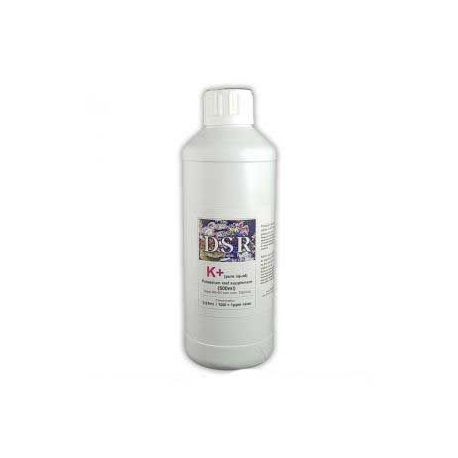 Additifs DSR DSR K+, liquid potassium : Improves pink/purple color 250ml 