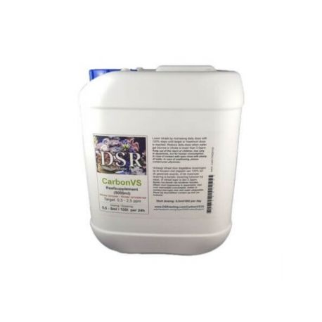 Additifs DSR DSR Carbon v/s Nitrate Remover 5000ml 35,65 €