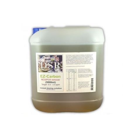 Additifs DSR DSR Po4 remover 5 litres 54,99 €