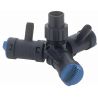 Oase Multi WD 1/2" distributeur d'eau 2 (3) ouvertures