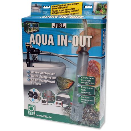 JBL Aqua In-Out, kit complet 76,35 €