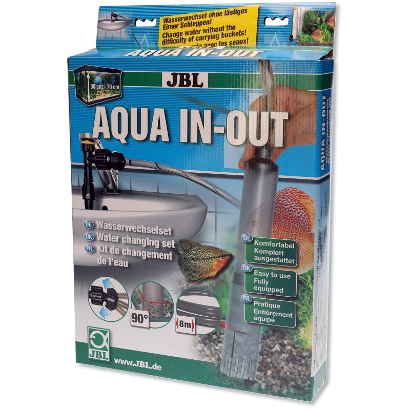 Jbl Aqua In Out Komplett Set Zum Wasserwechsel JBL Aqua In-Out, kit complet 76,35