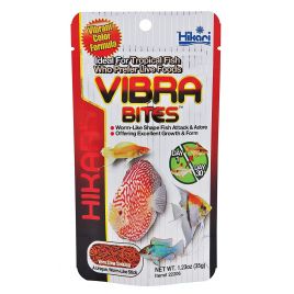 Hikari® Vibra bites 73gr 9,99 €