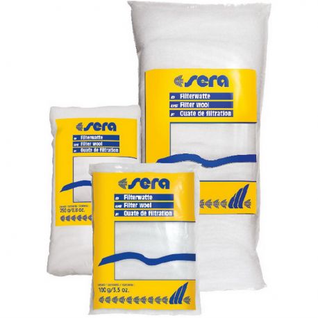 Sera ouate filtrante 100gr 