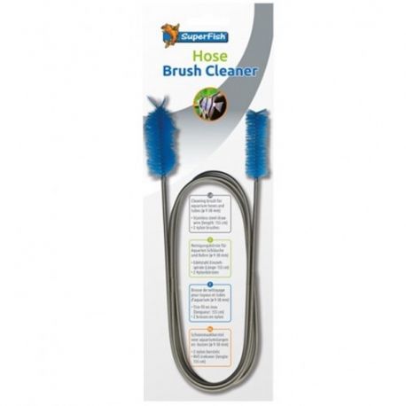 Superfish Hose bruch cleaner  