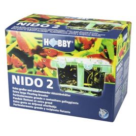 Hobby Pondoir nido 2