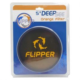 Flipper DeepSee Max 5" - filtre orange 20,90 €