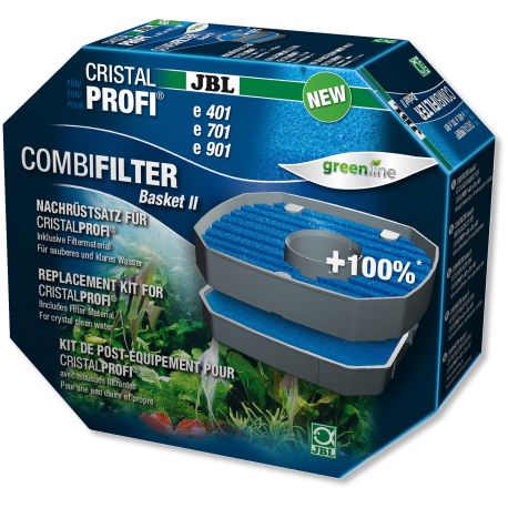 JBL Combi Filter Basket II CristalProfi 15/1901,2 