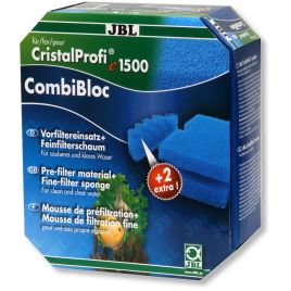 JBL CombiBloc CristalProfi e15/1900/1 pour filtre CristalProfi e 