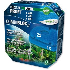 JBL CombiBloc II CristalProfi e4/7/902 pour filtre CristalProfi e