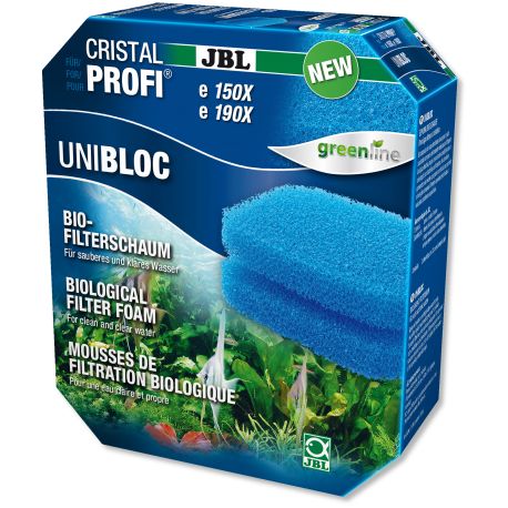 JBL UniBloc CristalProfi e15/190X pour filtre CristalProfi e 14,75 €