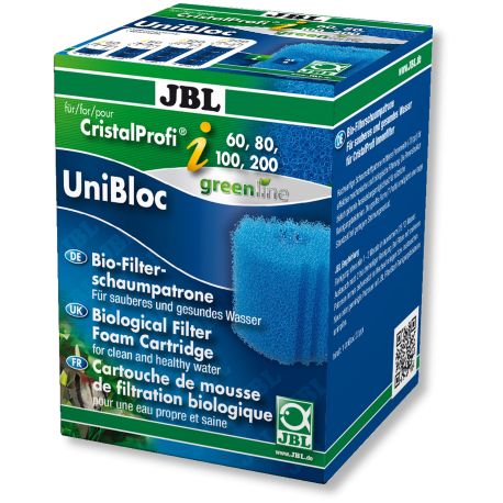 JBL UniBloc CristalProfi i60/80/100/200 5,65 €