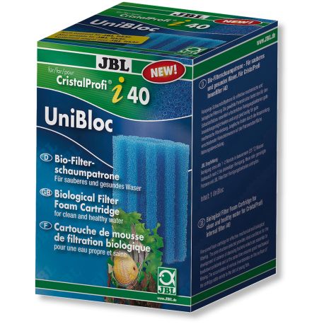 JBL UniBloc CP i40 (F35, aussi pour TekAir) 7,60 €