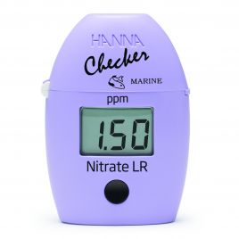 Hanna® Checker® Nitrate LR 0.00 0 5.00 ppm avec 25 tests 