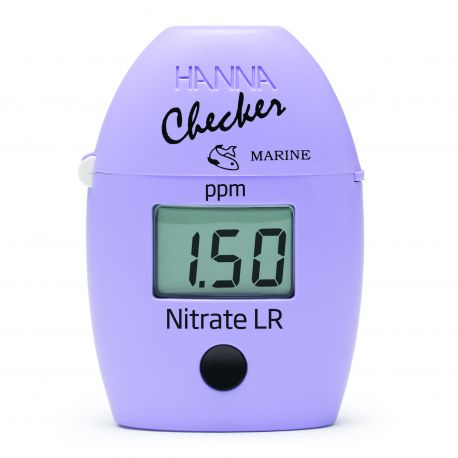 Hanna® Checker® Nitrate LR 0.00 0 5.00 ppm avec 25 tests 83,75 €