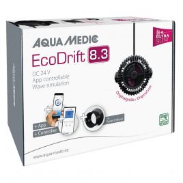 Aqua Medic pompe de brassage EcoDrift 8.3 (800 - 8000 l/h) avec application de contrôle Pompes de brassage AquaMedic 