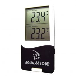 Acheter Thermomètre numérique LCD pour Aquarium, compteur de température d' eau Submersible