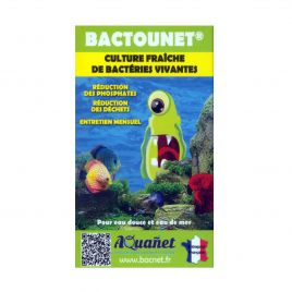 BACTOUNET® Activateur de déchets organiques 27mll 7,55 €