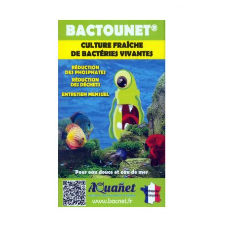 BACTOUNET® Activateur de déchets organiques 27ml