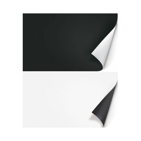 Juwel Poster 3 S black & white 60x30cm 