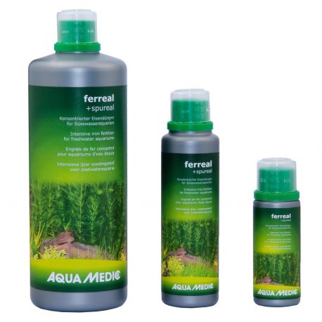 Aqua Medic ferreal + spureal 5000 ml