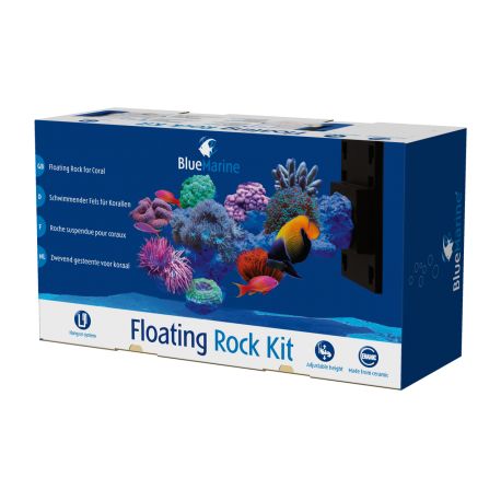 Blue marine floating rock set gauche  119,99 €