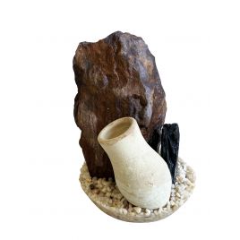 Sydeco Jar Stone Gravel Base H : 15 cm 5,20 €