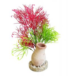 Sydeco Jar Exotic Grass H : 22 cm 