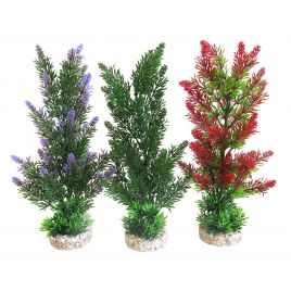 Sydeco Aquaplant X-Large H 35 cm lot de 3 plantes