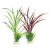 Sydeco Atoll Grass H 40 cm lot de 2 plantes