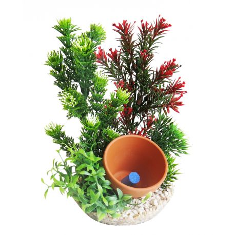 Sydeco Terracotta Pot Air Diffuser H 28 cm