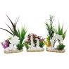 Sydeco Aquaplant Decor Ruins H 25 cm (1 pièce suivant stock)